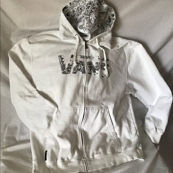 Vans Other - Vans Zip Up Hoodie
